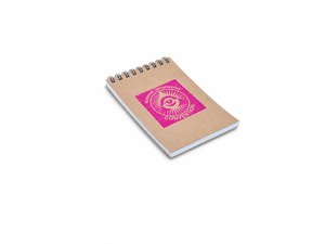 Eco Mini Spiral Notebooks