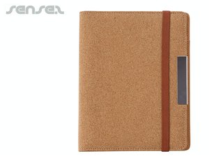 Eco Cork Compendiums (A5)