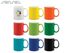 Ceramic Mugs (330ml)