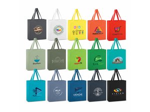 Camden Cotton Tote Bags