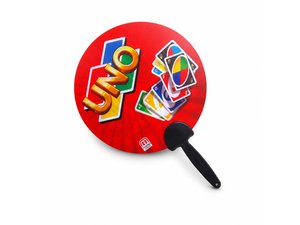 Full Colour Handheld Fans