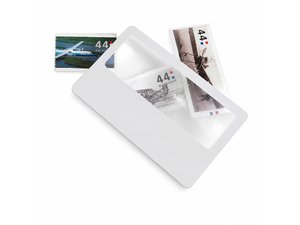 Card Size Magnifying Glass