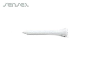 Colour Wooden Tees (55mm)