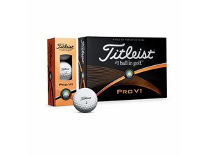 Golf Balls  (Titleist ProV1)