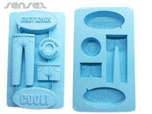 Custom Shaped Ice Cube Trays