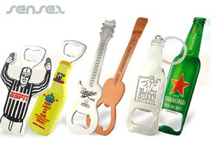 Bottle Openers (Custom Shape)