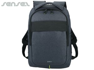 Zoom Tech Backpacks