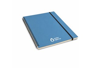 Beautiful Woodgrain Notebook (A4)