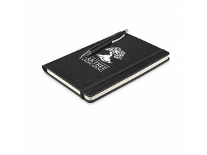 Refined Notebooks With Pen (A5)