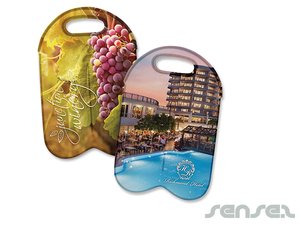 Duplo Full Colour Wine Cooler Bags