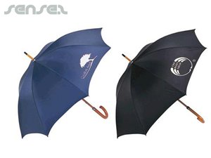 Custom Wood Hook Umbrellas