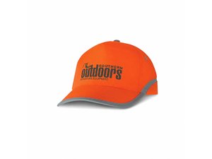 Senna Five Panel Hi-Vis Caps