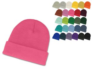Colorful Beanies (Double)