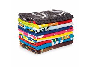Beach Towels (Full Colour)