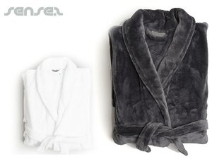 Bathrobes (Ultraplush Microfibre)