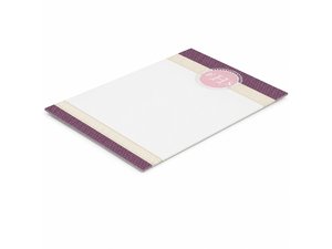 Letterhead Note Pads (A4 - 50 pages)