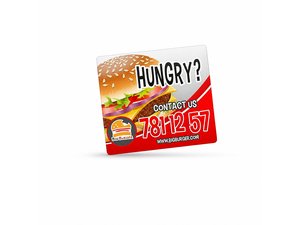 Fridge Magnets Rectangle Large