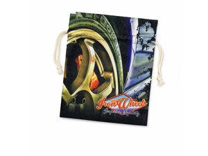 Cotton Drawstring Gift Bags (Large)