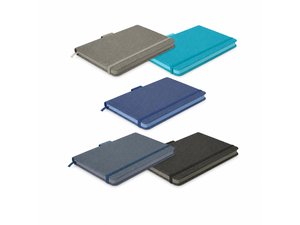 Heather Textured Notebooks (A5)