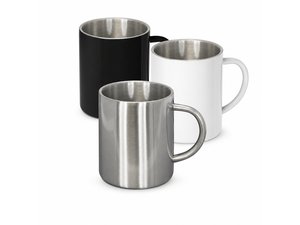 Reusable Stainless Steel Cups (400ml)
