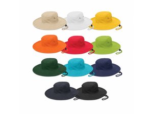 Wide Brim Sun Hats