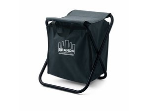Folding Stools With Cooler Bags (20l)