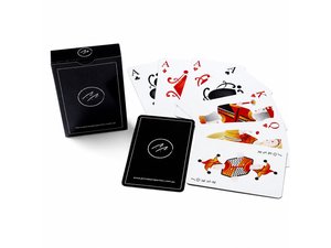 Playing Cards (Linen Finish)