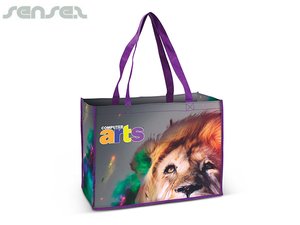 Event Colour Cotton Tote Bags