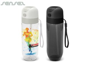 Ergonomic Drink Bottles (600ml)
