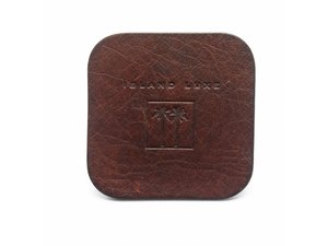 Australian Made Leather Coasters
