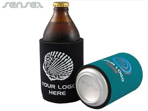 Neoprene Stubby Coolers Without Base