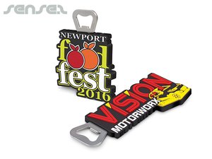 Bottle Openers (PVC)