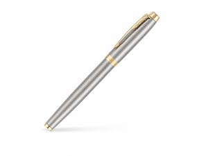Rollerball PARKER Brushed Stainless Pens