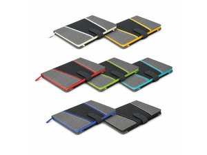 Custom Heather Neoskin Notebooks (A5)