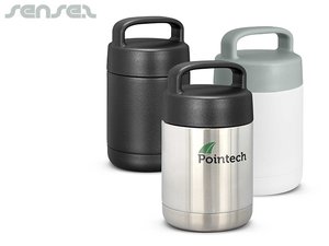 Hike Buddy Food Vacuum Canisters (380ml)