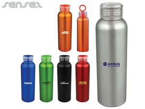 Personalised Drink Bottles (600ml)