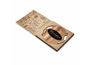 Samurai Cheeseboard & Knife Sets