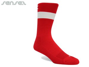 Woven Sports Socks