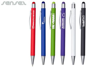 Milano Stylus Metal Pens