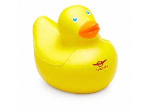 Custom Duck Stress Balls
