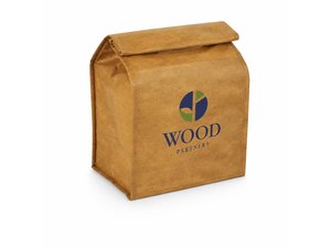 Tawny Natural Velcro Cool Bags