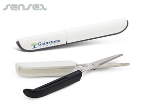 Ed Branded Scissors