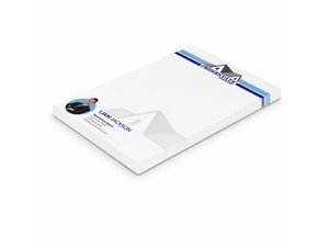 Full Colour Notepads (A7 - 100pages)