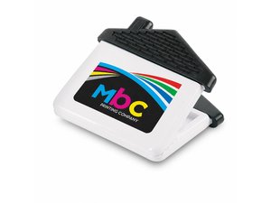 House Shaped Magnetic Memo Clips