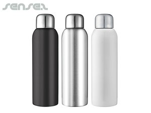 Stainless Steel Sports Bottles (825ml)
