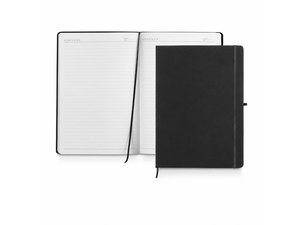 Endeavour Soft Faux Leather Notebooks (A4)