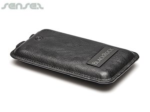 Executive PU Leather Power Banks (8000mAh)