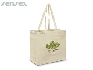 Ibis Heavy Cotton Canvas Tote Bags