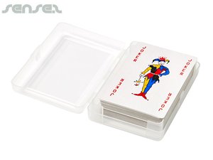 Joker Playing Cards