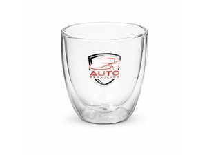 Delux Coffee Double Walled Glasses (310ml)